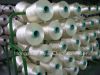 POLYESTER DOPE DYED YARN