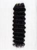 human hair weft