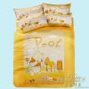 Cartoon Bed Set