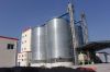 Grain steel silo 1000t