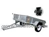 Motorcycle Trailers, U...