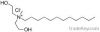 Dodecyl bis(2-hydroxyethyl) methyl ammonium chloride