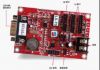 LED display driver for...