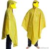 good quality waterproof rain poncho