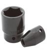 12.5mm Dr. Industrial Class 6PT Impact Socket