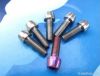 Titanium Bolt/Titanium Fastener/Titanium Screw