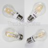 LED filament bulb