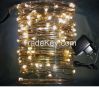 LED copper wire string light