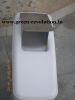 Antibacterial Sanitary Bin with SS Flap