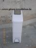 Female Sanitary Napkin Disposal Bin