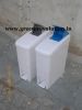 Feminine Sanitary Napkin Disposal Unit 