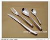 stainless tableware