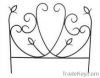 Garden decorative edge