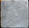 Blue limestone tile an...