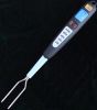 fork thermometer BBQ t...