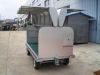 Aluminum Alloy Baggage Carts 