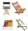 Beach chair/leisure chair