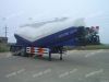 3 Axles Bulk Cement Tanker Semi Trailer