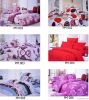 Printed Cotton Bed Sheets