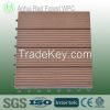 wpc composite decking tiles, wpc interlock tile, pool deck tiles,balcony tiles, wood plastic decking tiles