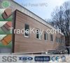 wood plastic composite wall cladding, wpc wall panel, wpc cladding