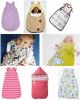 Baby sleeping bags, ba...