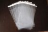 Clear Poly Bags with P...