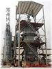gasifier, gas plant an...