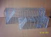 animal trap cage for c...