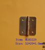 iron small hinge