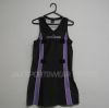 custom design sublimation printing  netball dress , netball bodysuit