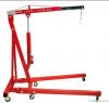 Hydraulic shop crane/engine stand