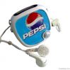 Radio Pedometer