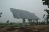 single solar tracker