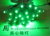 5V 9mm Led Pixels Light 12V Luminous Characters Outdoor Advertisings 3D Letters signs CE ROHS