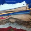 Goat Crust Leather - Stock lot