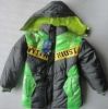 down jacket down garment cotton jacket doudoune