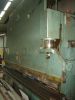 Hydraulic press brake ...