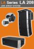 Line Array SystemLA208