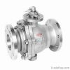 Floating cast steel ba...