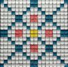 art crystal mosaic