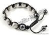 shamballa crystal bracelet