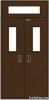 Steel Fire Door