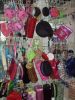 Shopping bags/ Cosmetic bags/ Purses