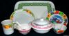Melamine table ware