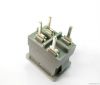 SPST, DPST Double Pole Mini Rocker Switches with Up to 12A/250V AC,