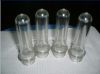 PET bottle and preform mold