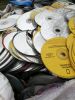 cd/dvd scrap(metalized)