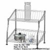 3 Tiers Adjustable Dish Rack