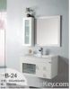 pvc bathroom cabinet